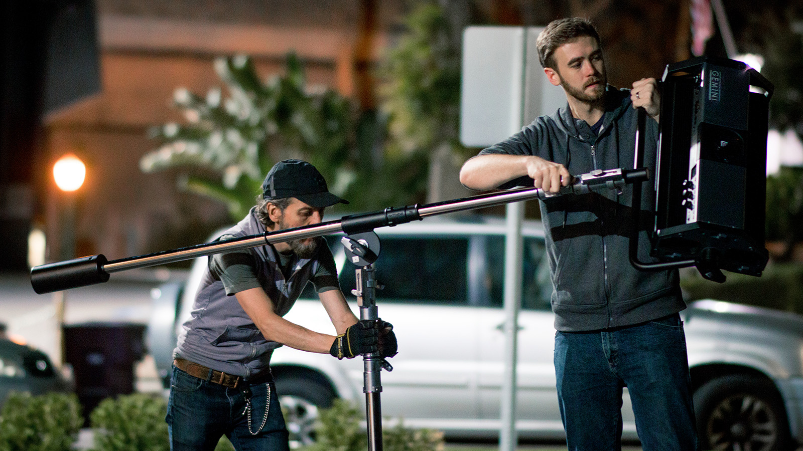 Setting filmmakers free with Litepanels