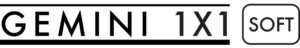 Gemini 1X1 Soft logo