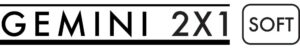 Gemini 2X1 Soft logo
