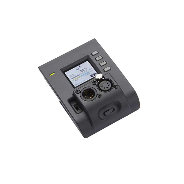 Astra DMX XLR 5pin Communications Module | Litepanels