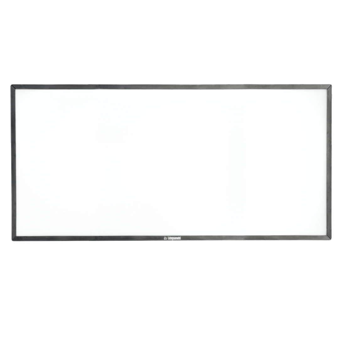 Gemini 2x1 Diffuser Super Ultra Light | Litepanels
