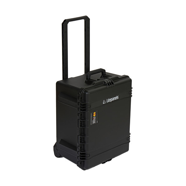 Panel Frame Hard Case Hard Case Gemini 1x1 | Litepanels