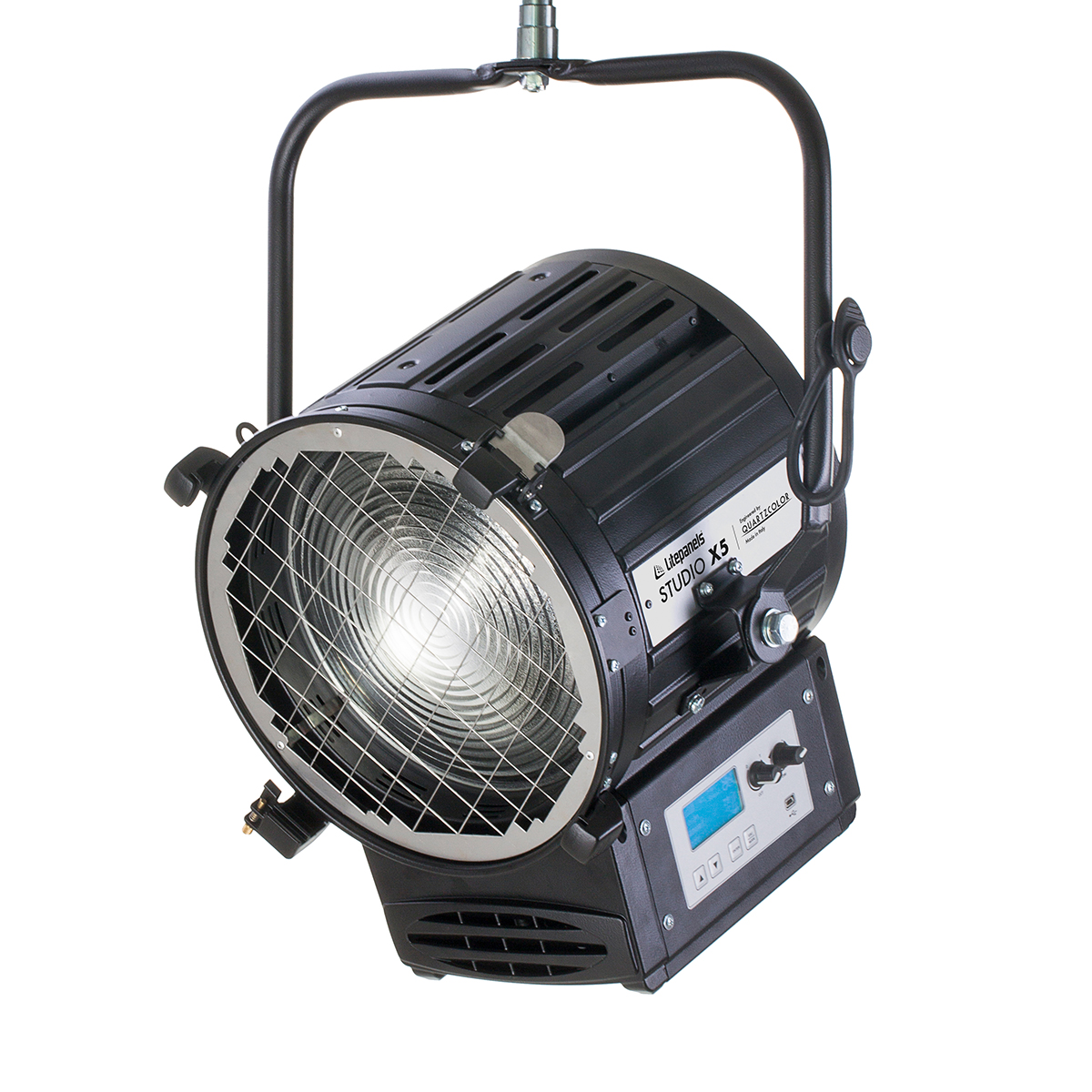 Litepanels Studio X5 Bi-Color LED Fresnel