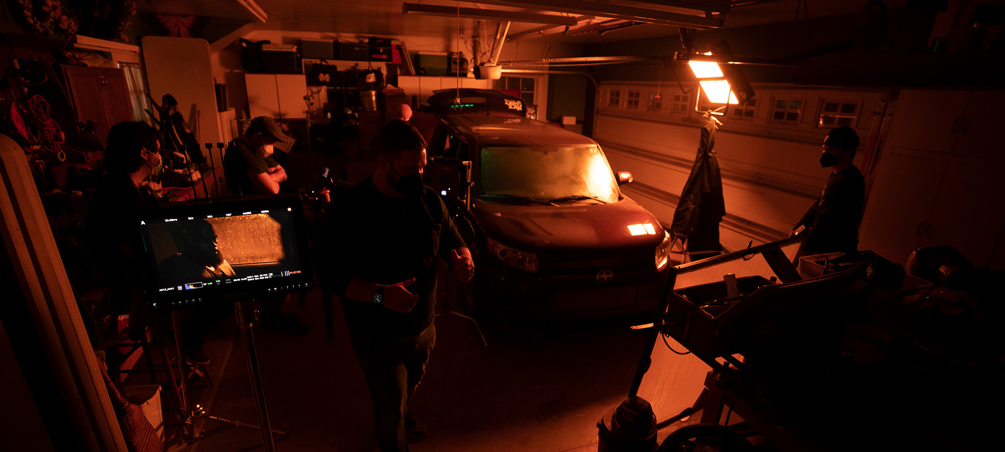 How To Light a Car Scene at Night News & Stories