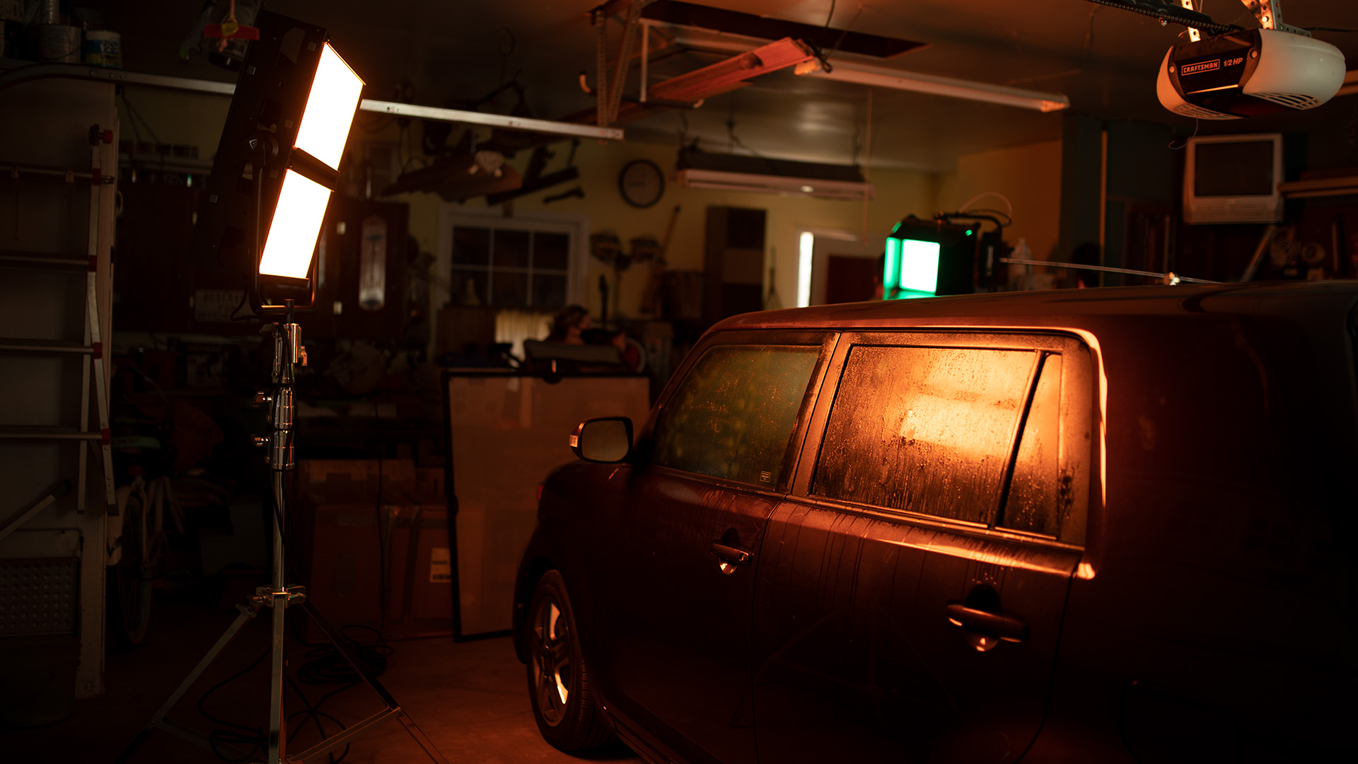 How To Light a Car Scene at Night News & Stories