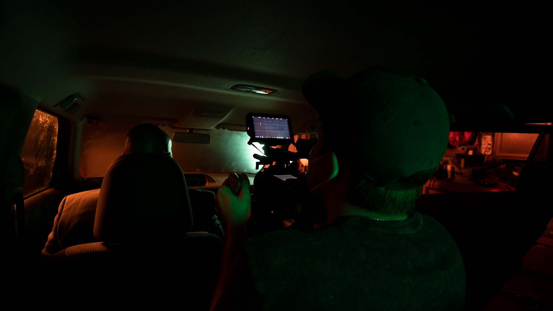 How To Light a Car Scene at Night News & Stories