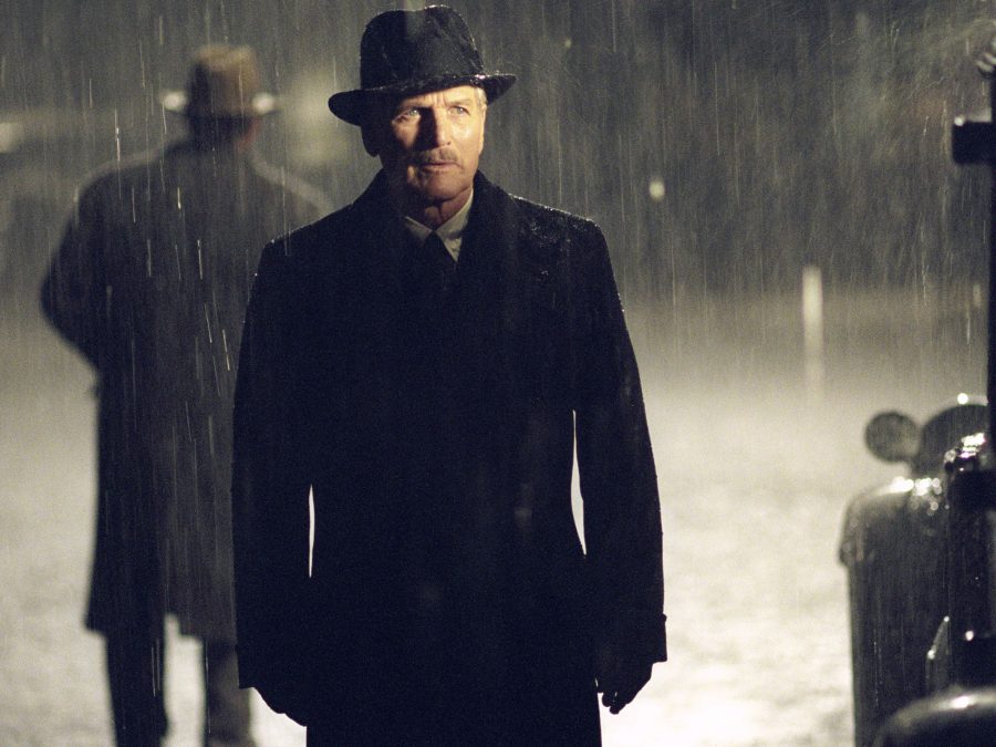 Road to Perdition, 2002 Road to Perdition, Cinematic Lighting