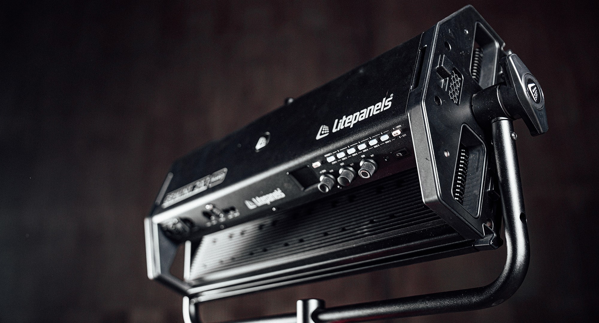 Litepanels Gemini 2x1 Hard
