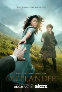 Outlander movie poster