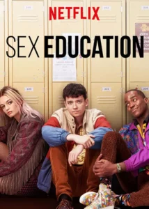 sx education movie poster