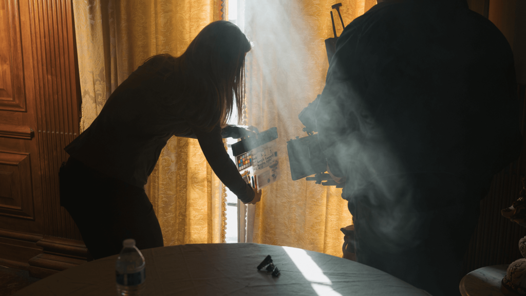 how to make a short film - production scheduling