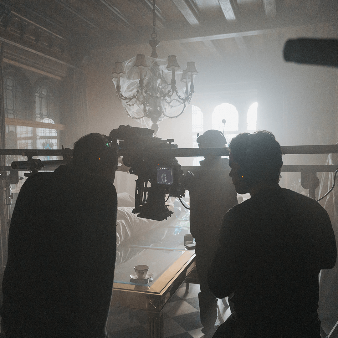 how to make a short film - location grouping