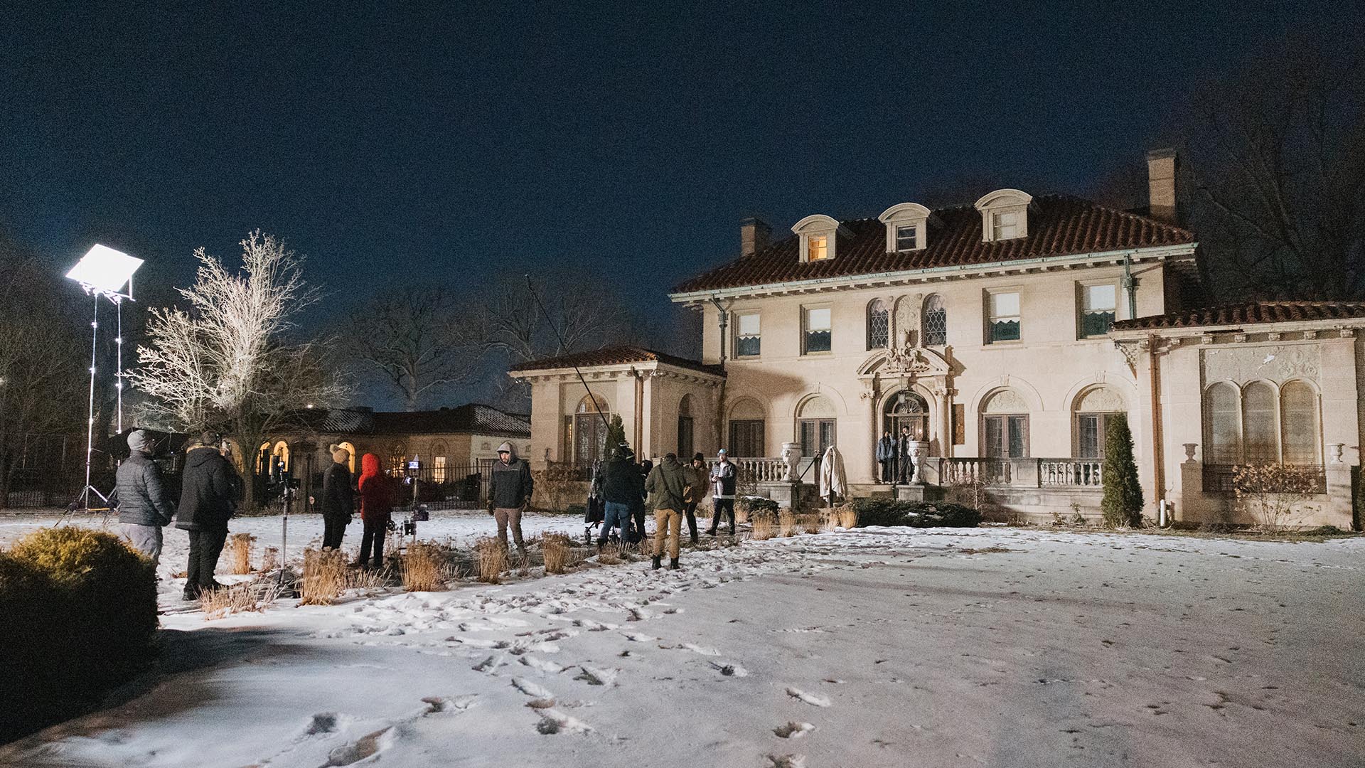 Location scouting like a pro