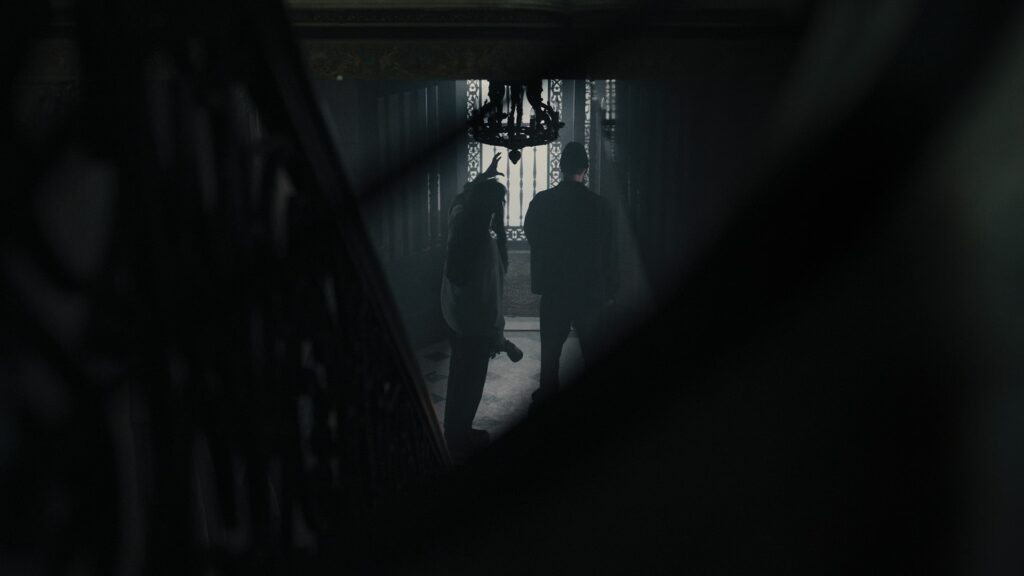 Mastering Cinematic Transitions That Tell Stories