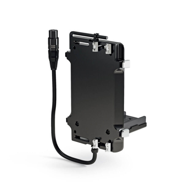 BP-U Battery Bracket, Dual, w/ 3-Pin Female XLR, Weather Resistant, for Astra IP
